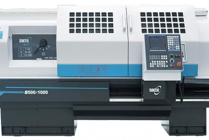 Токарные станки с ЧПУ: инновации и тренды в современном машиностроении