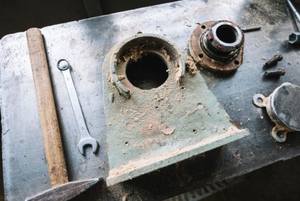 Поломался новый станок на производстве &mdash; делаем техническую экспертизу